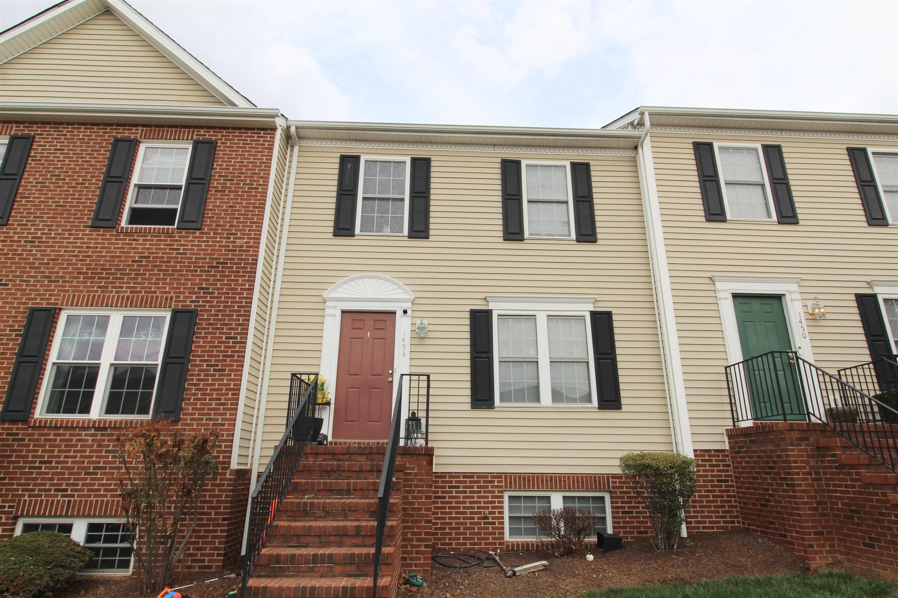 1454 Miller Spring Court Harrisonburg, VA 22801 - Photo 1 of 1 a front view of a house