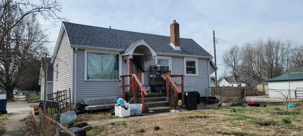 $175,000 | 1003 South 4th Street, Terre Haute, IN 47807