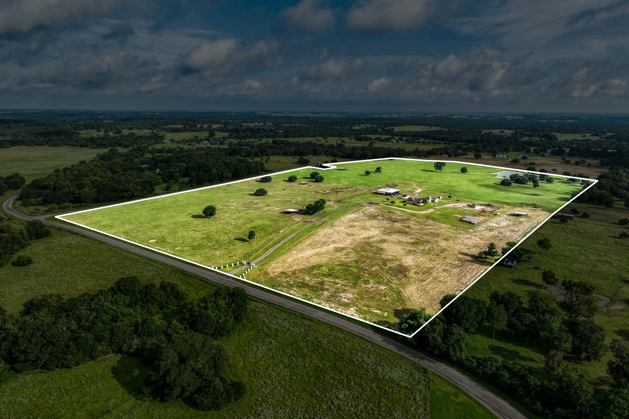 18581 William Penn Road Washington, TX 77880 - Photo 45 of 49