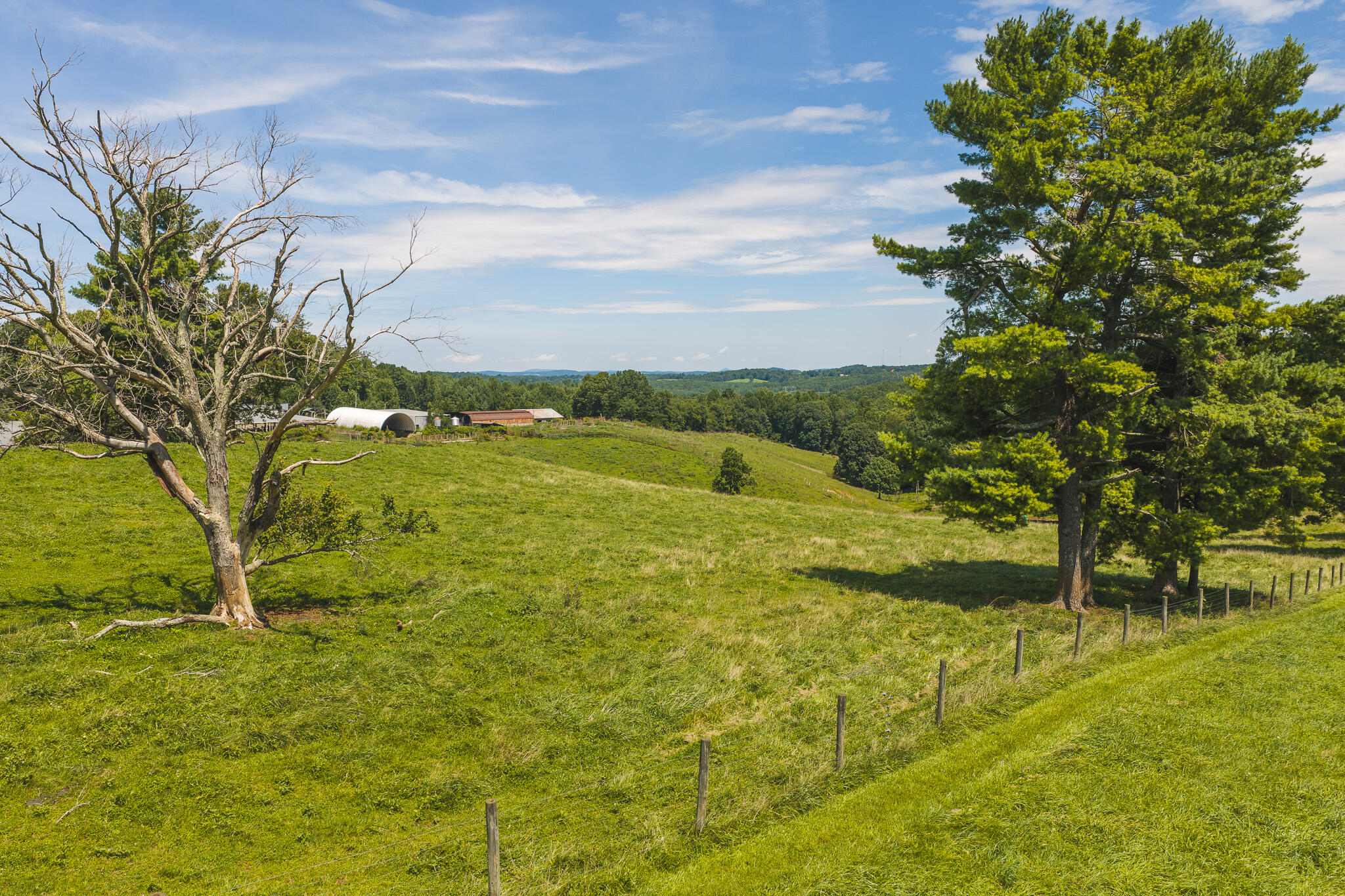 Lot 2 Long Level Road Floyd, VA 24091 - Photo 2 of 17 DJI_20260812134623_0574_D