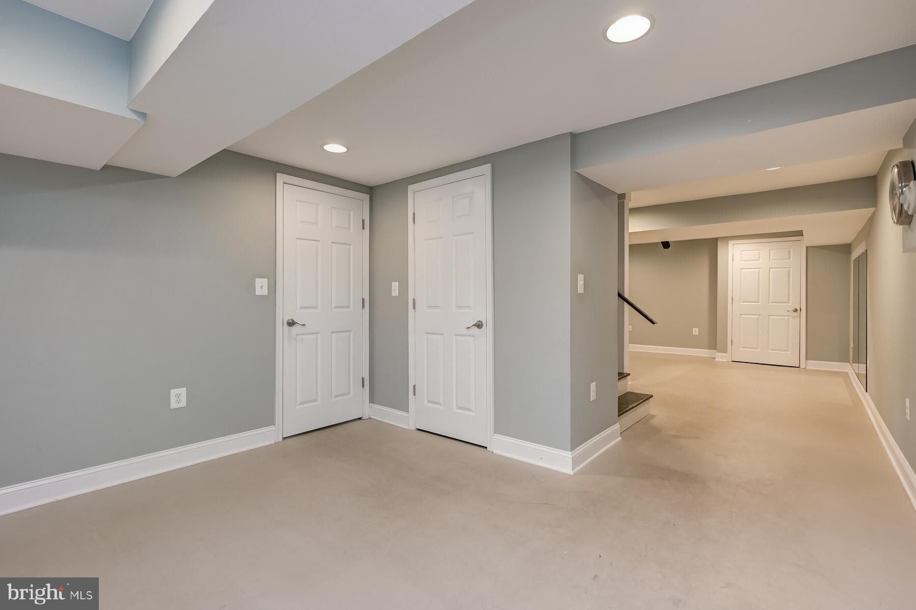 414 Edgewater Road Pasadena, MD 21122 - Photo 27 of 40 Bonus room in basement
