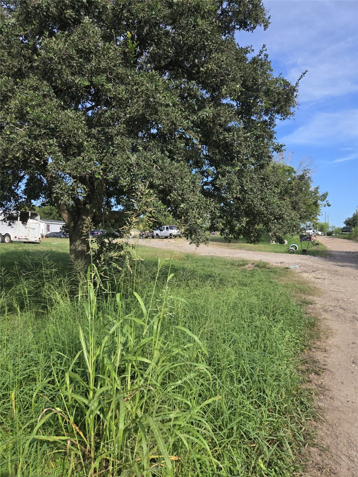 0 Jewett Street Victoria, TX 77905 - Photo 5 of 9 a view of a garden