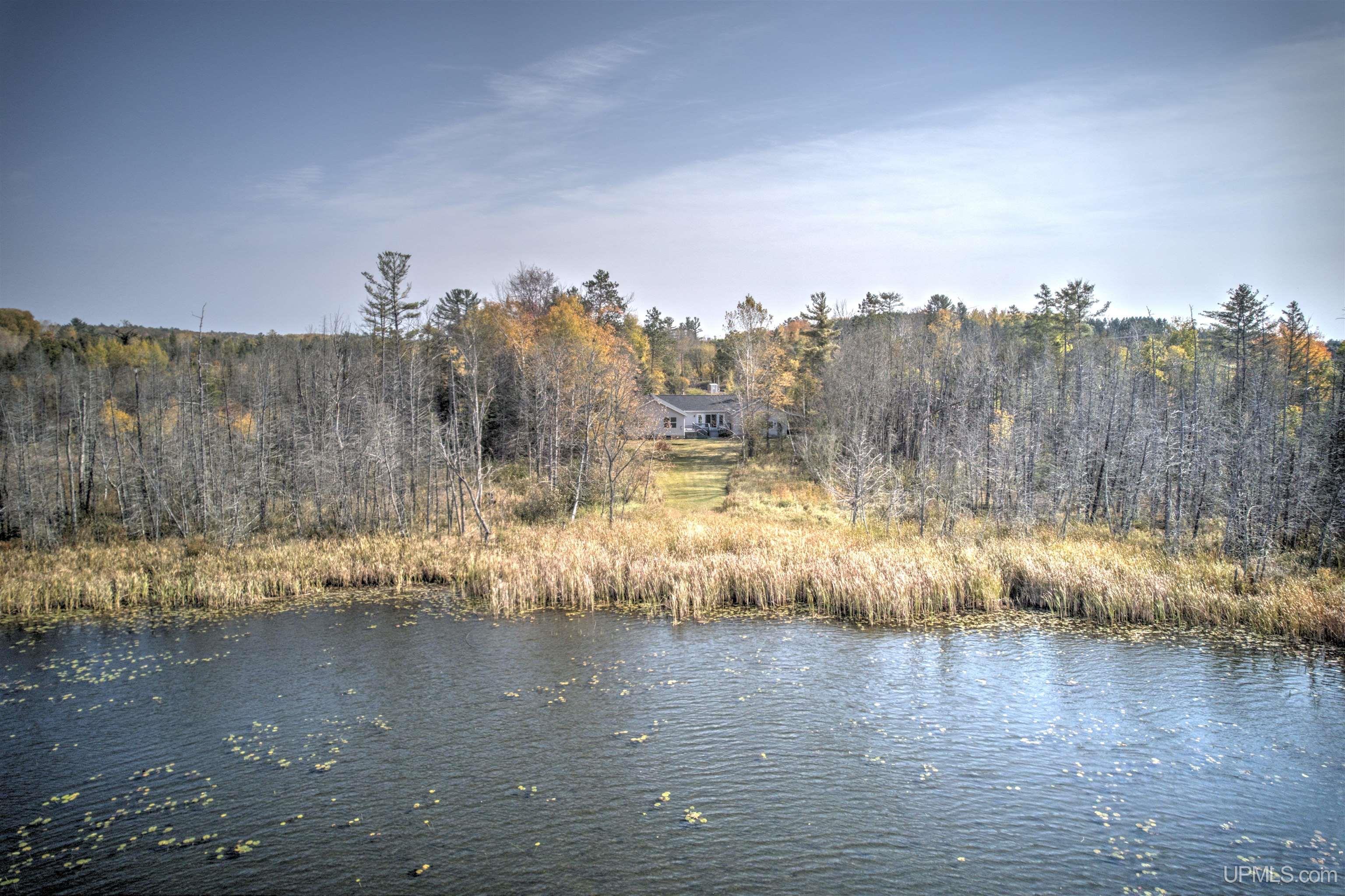 N1307 Hamilton Lake Road Vulcan, MI 49892 - Photo 30 of 35