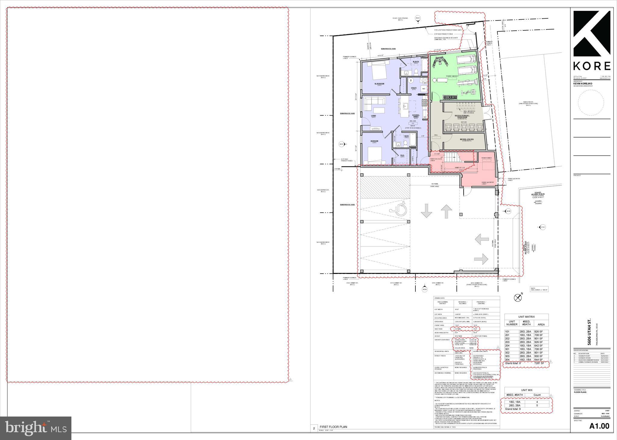 5604 Utah Street Philadelphia, PA 19144 - Photo 3 of 6 a black and white photo of a picture