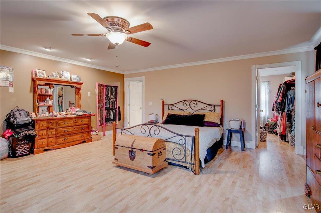 744 Main Road Lehighton, PA 18235 - Photo 29 of 42 Master Bed