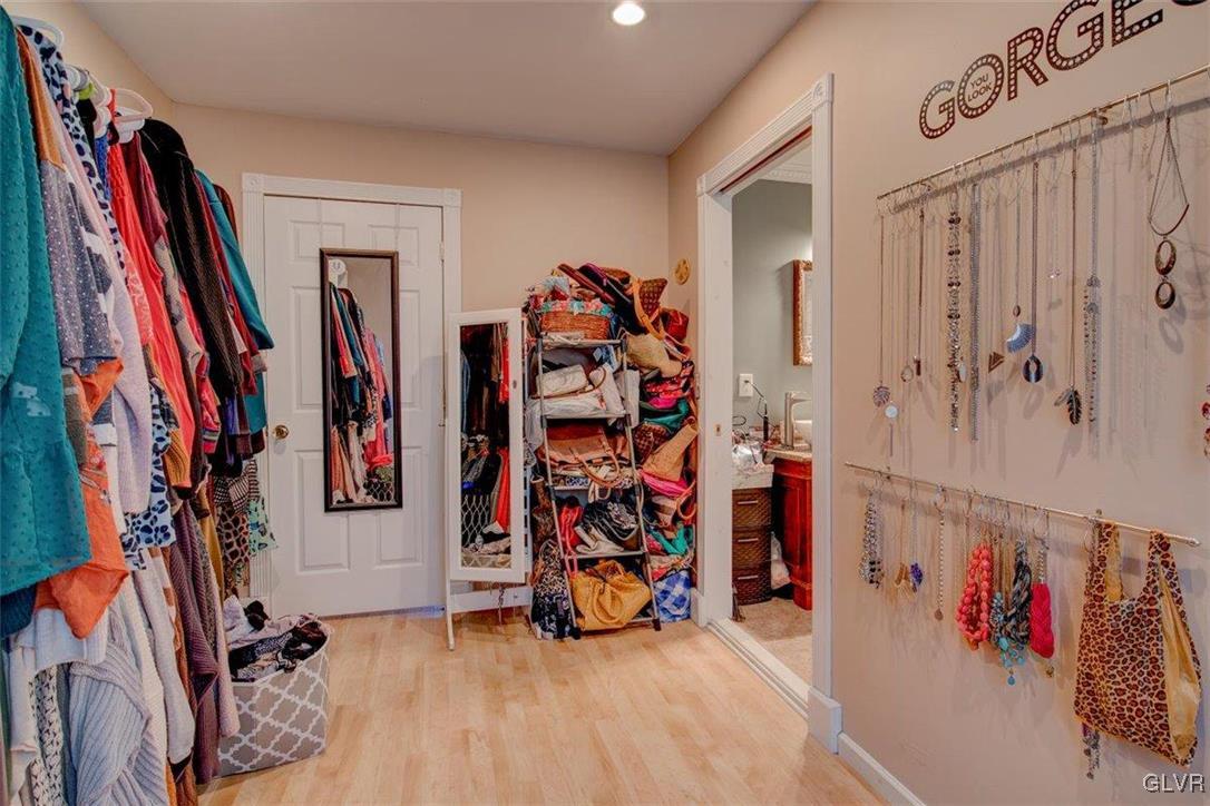 744 Main Road Lehighton, PA 18235 - Photo 35 of 42 Master Closet