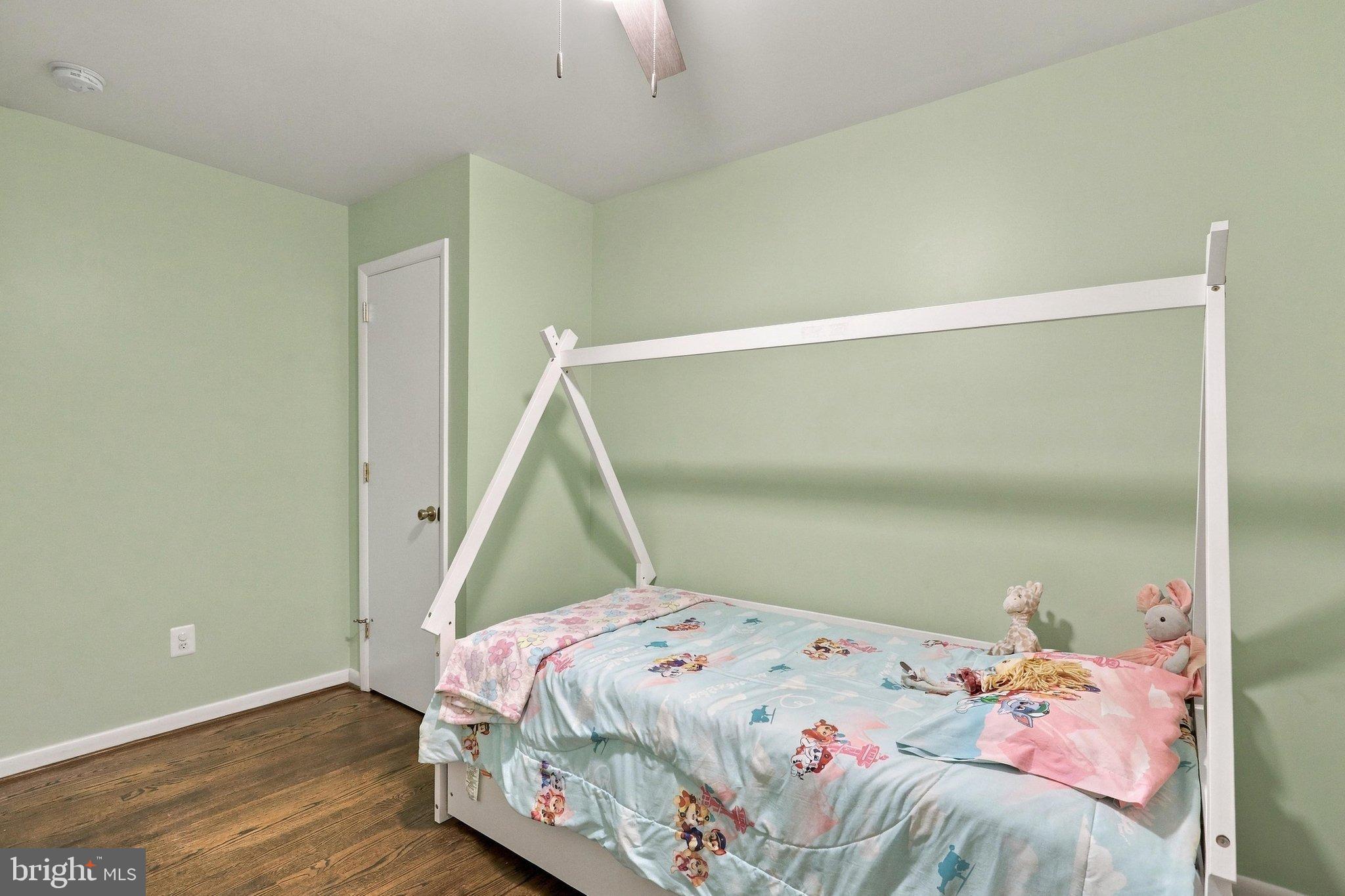 455 Mountain Road Front Royal, VA 22630 - Photo 30 of 62 Bedroom 2 with hardwood floors