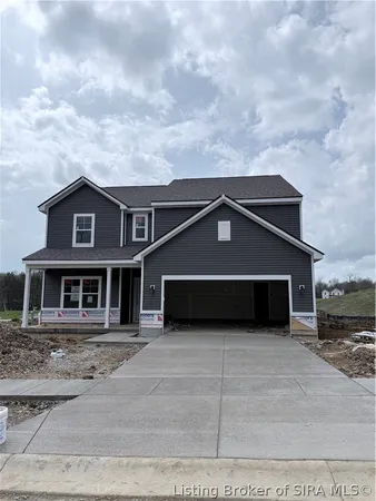 $376,037 | 1028 Walnut Crk Drive, Charlestown, IN 47111
