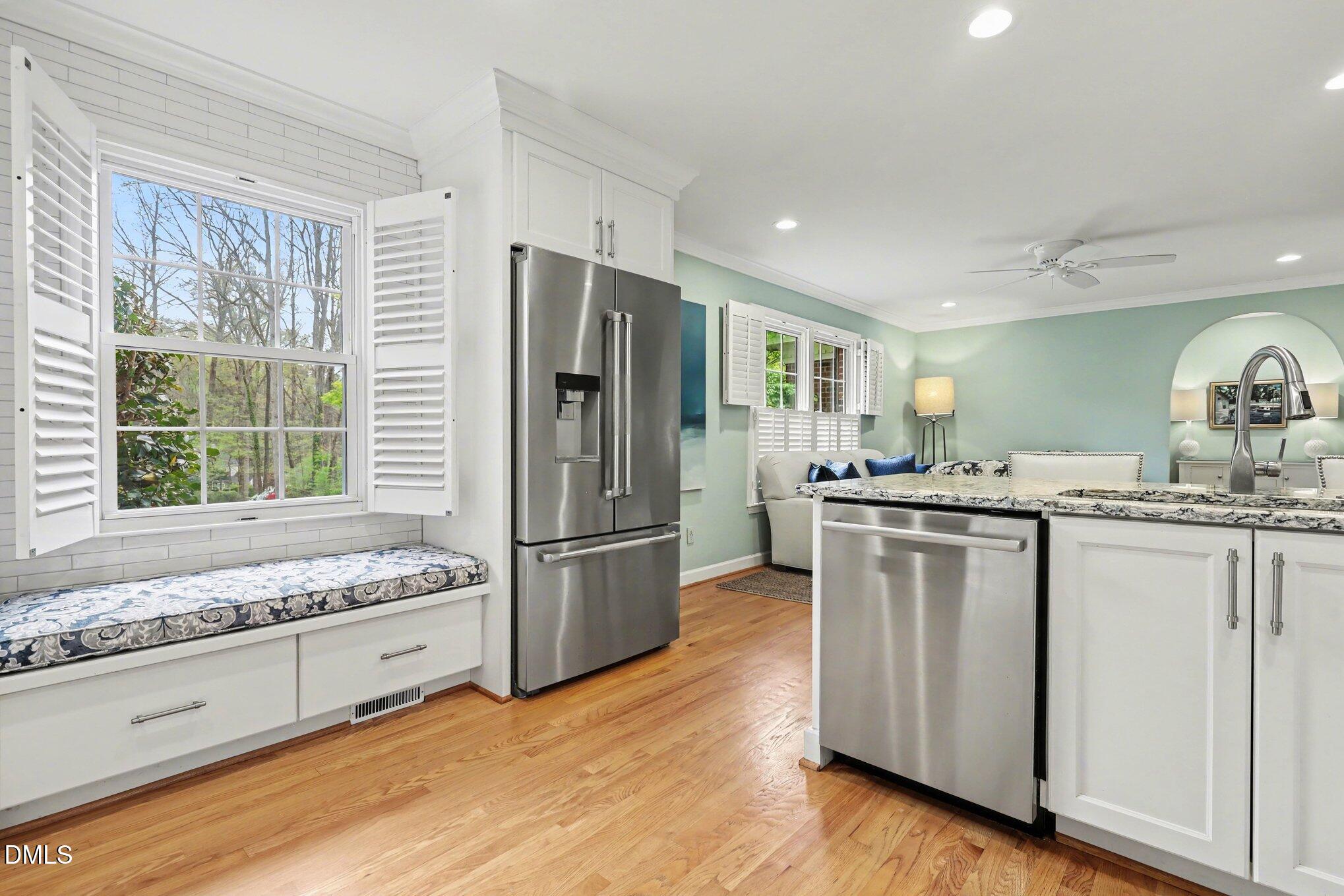 1212 Kershaw Drive Raleigh, NC 27609 - Photo 19 of 42 Window Seat