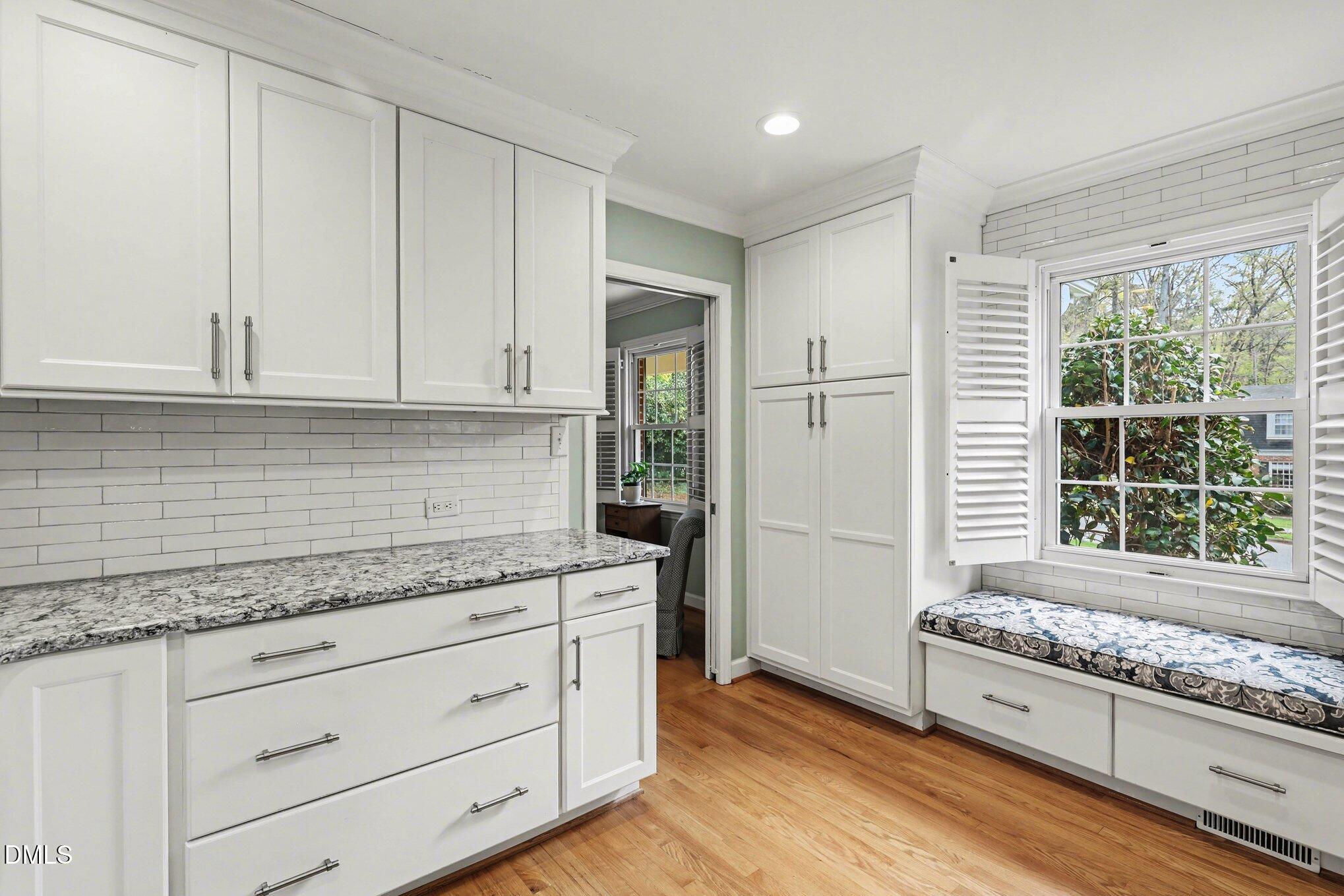 1212 Kershaw Drive Raleigh, NC 27609 - Photo 21 of 42 Kitchen