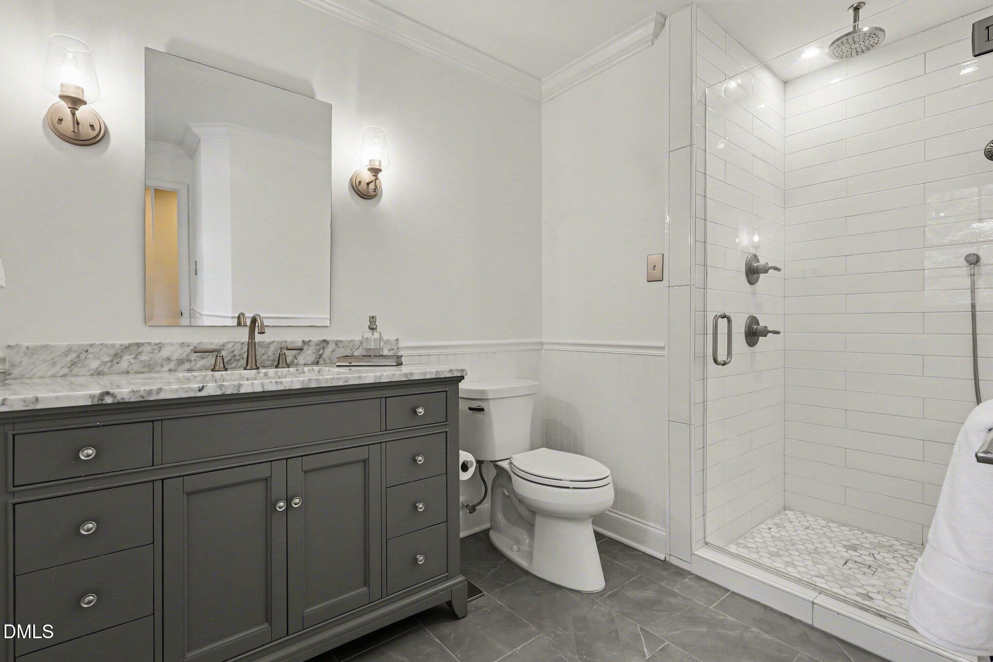 1212 Kershaw Drive Raleigh, NC 27609 - Photo 26 of 42 Full Bath