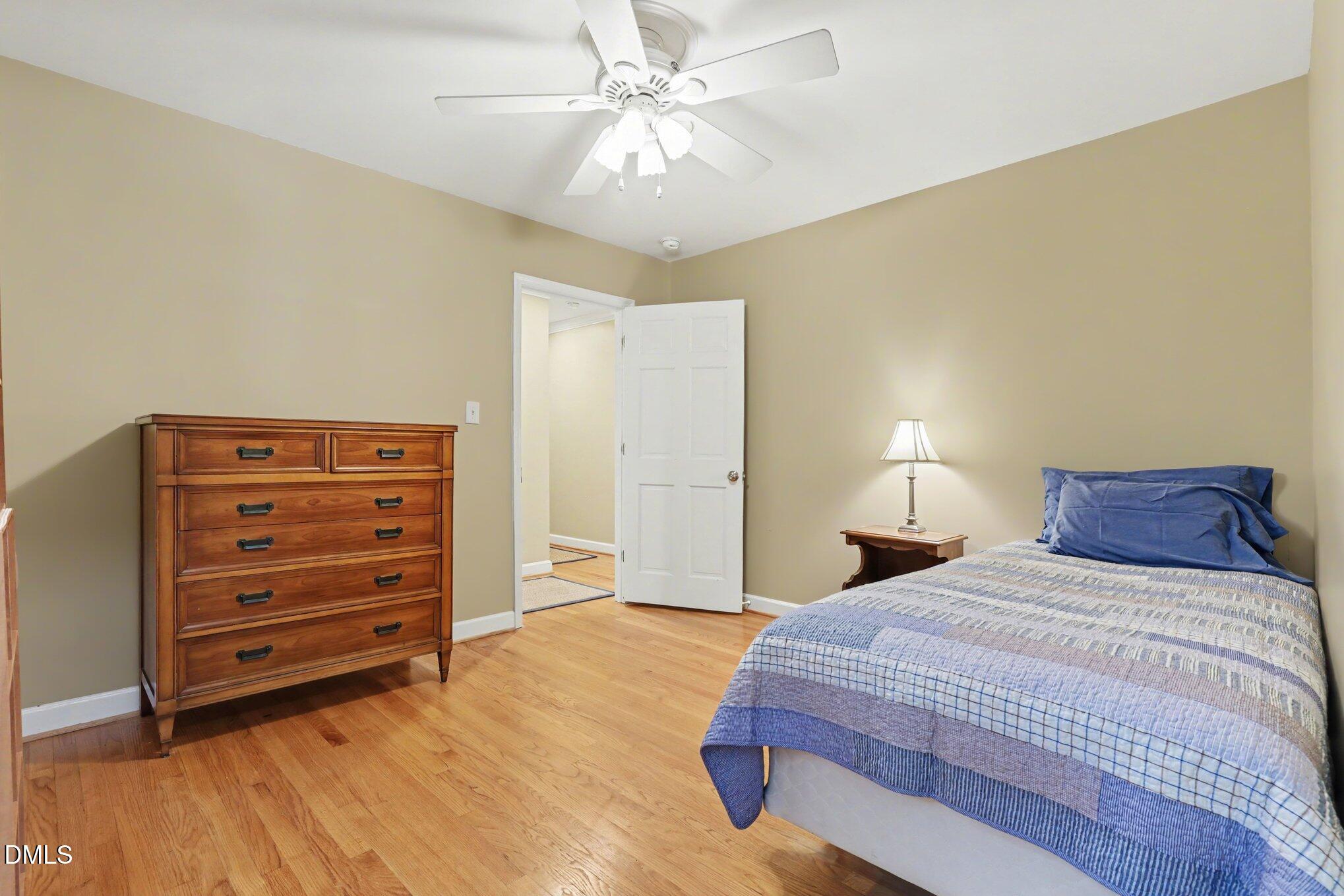 1212 Kershaw Drive Raleigh, NC 27609 - Photo 28 of 42 Bedroom