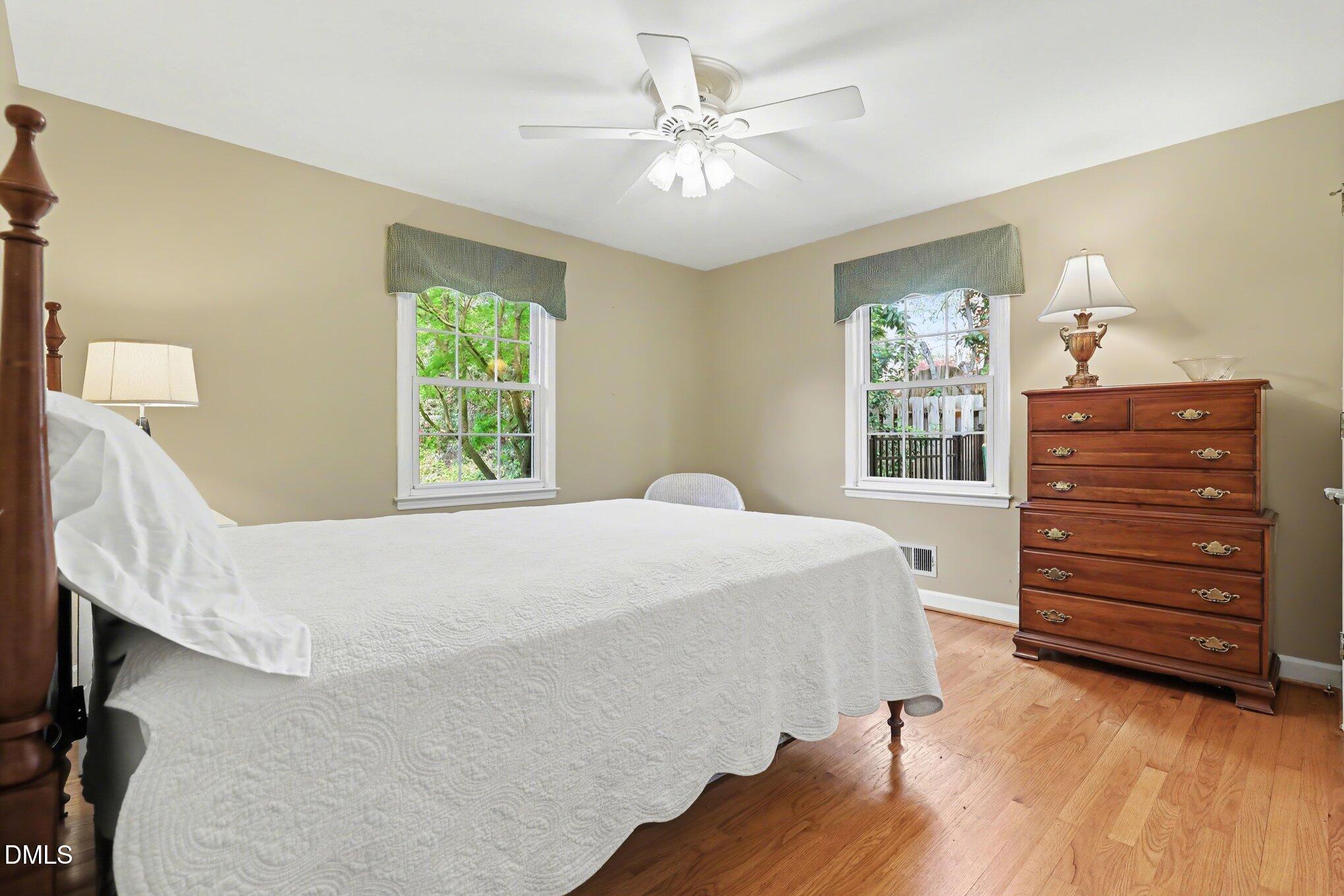 1212 Kershaw Drive Raleigh, NC 27609 - Photo 31 of 42 Bedroom