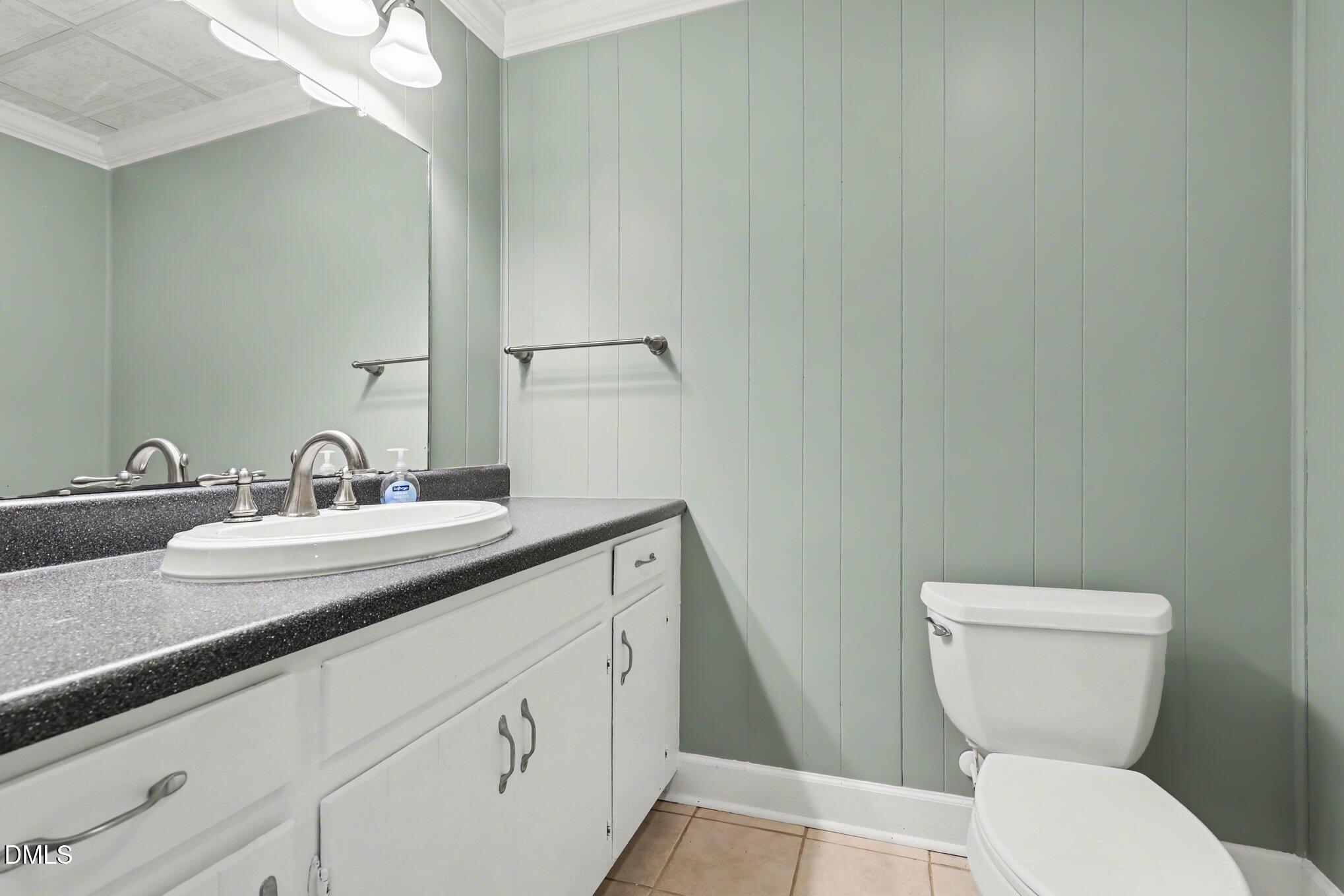 1212 Kershaw Drive Raleigh, NC 27609 - Photo 34 of 42 Half Bath