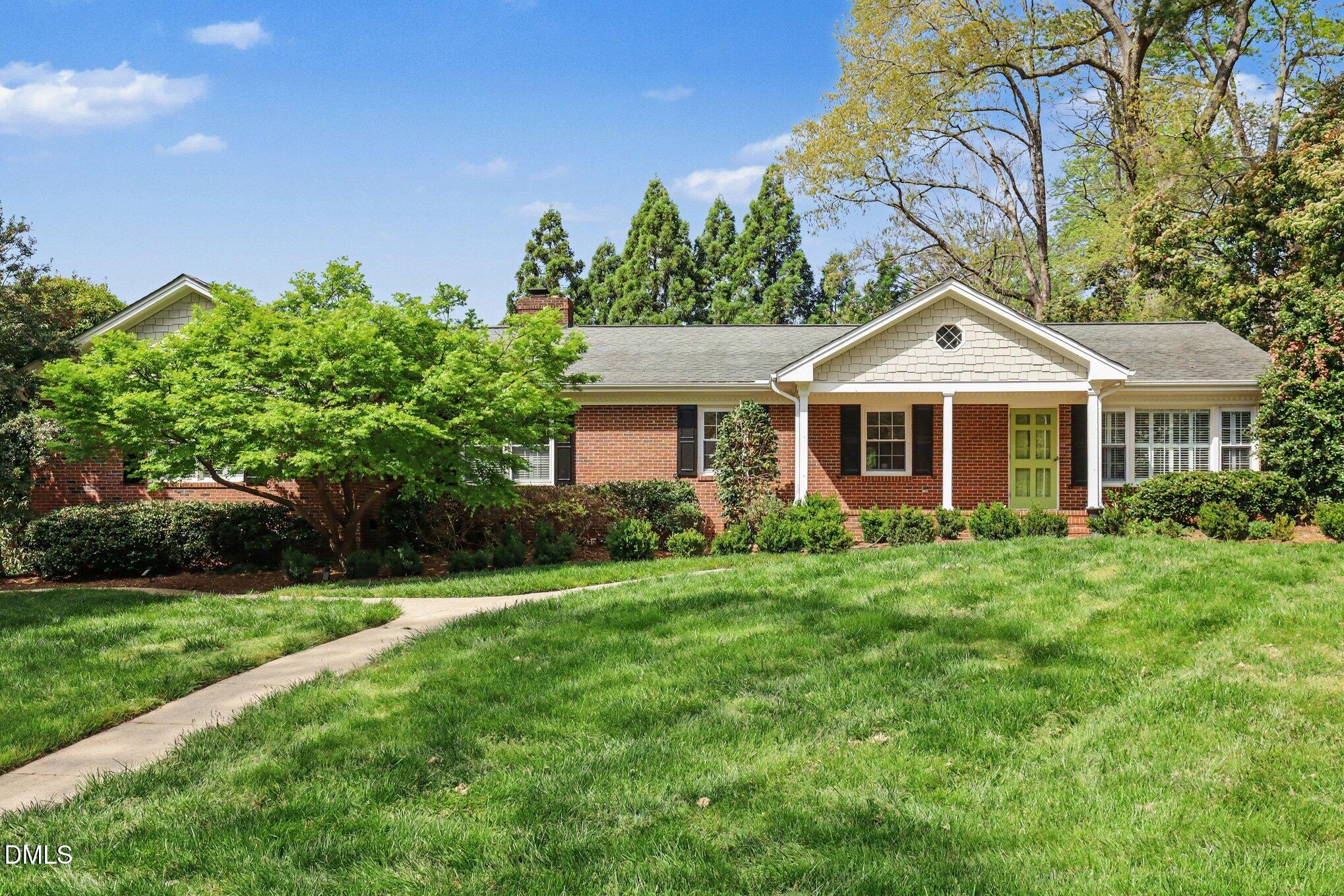 1212 Kershaw Drive Raleigh, NC 27609 - Photo 40 of 42 Ready for you