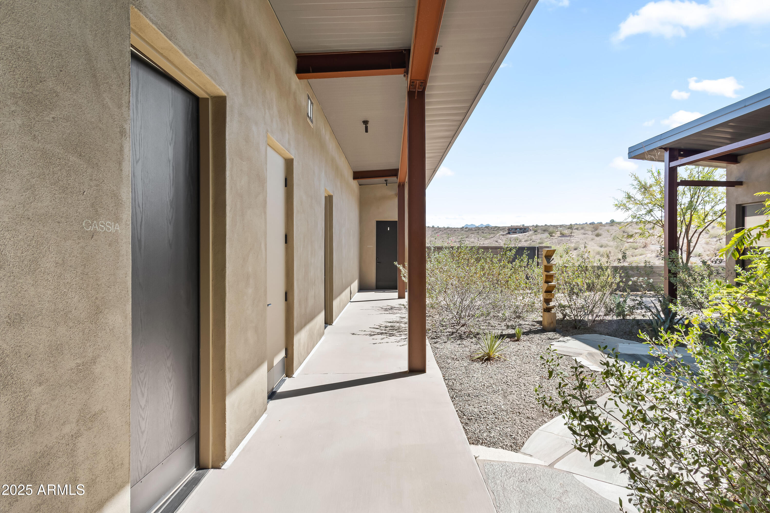 15310 North Sandy Bluff Road Fort McDowell, AZ 85264 - Photo 12 of 53 a view of a balcony