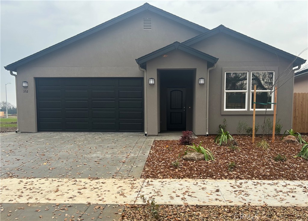 352 Gladstone Chico, CA 95973 - Photo 1 of 22 a front view of a house