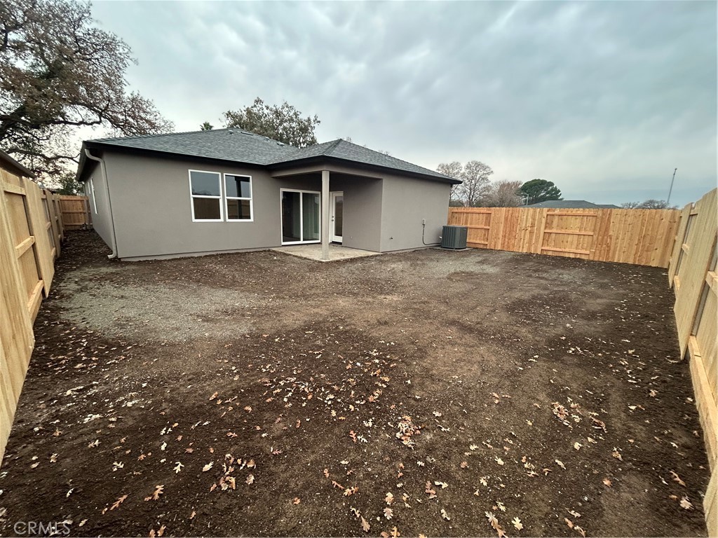 352 Gladstone Chico, CA 95973 - Photo 19 of 22 a view of a house with a backyard
