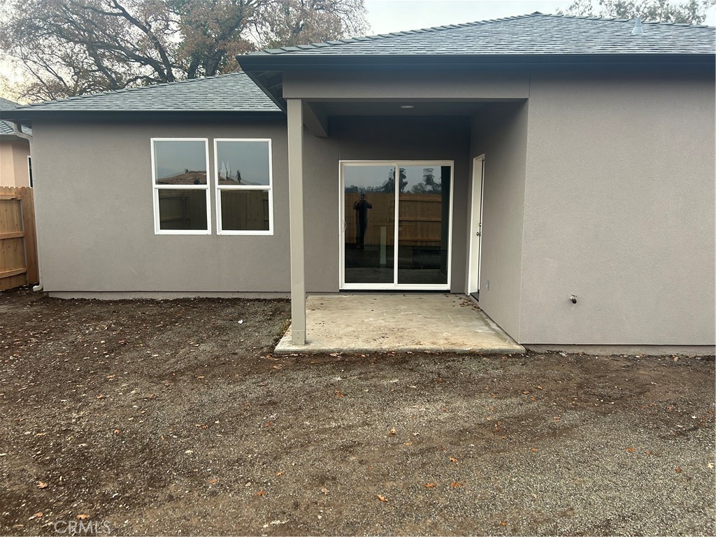 352 Gladstone Chico, CA 95973 - Photo 20 of 22 a view of an entrance of house