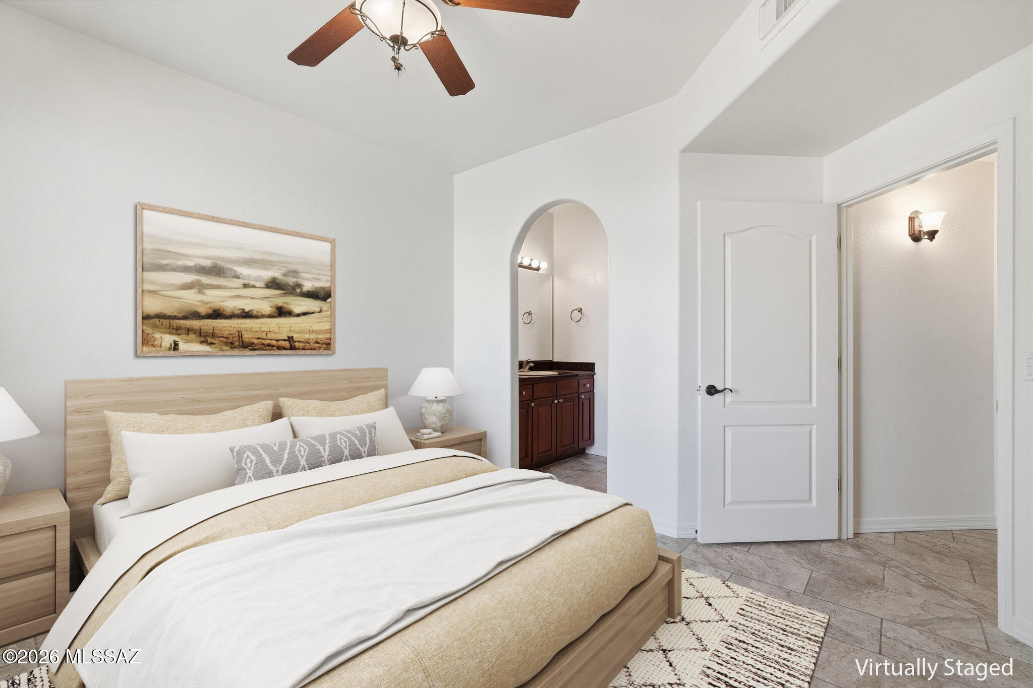 2550 East River Road, Unit 1203 Tucson, AZ 85718 - Photo 20 of 39 Virtually Staged