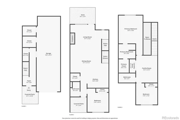 a picture of floor plan