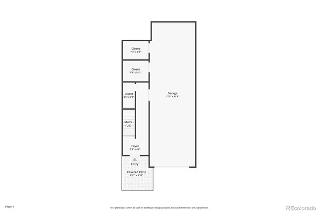 a picture of a floor plan