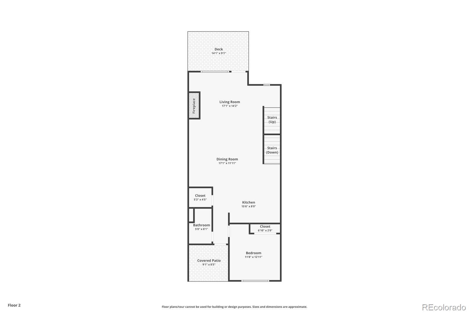 0852 Independence Road Dillon, CO 80435 - Photo 37 of 43 a picture of a floor plan