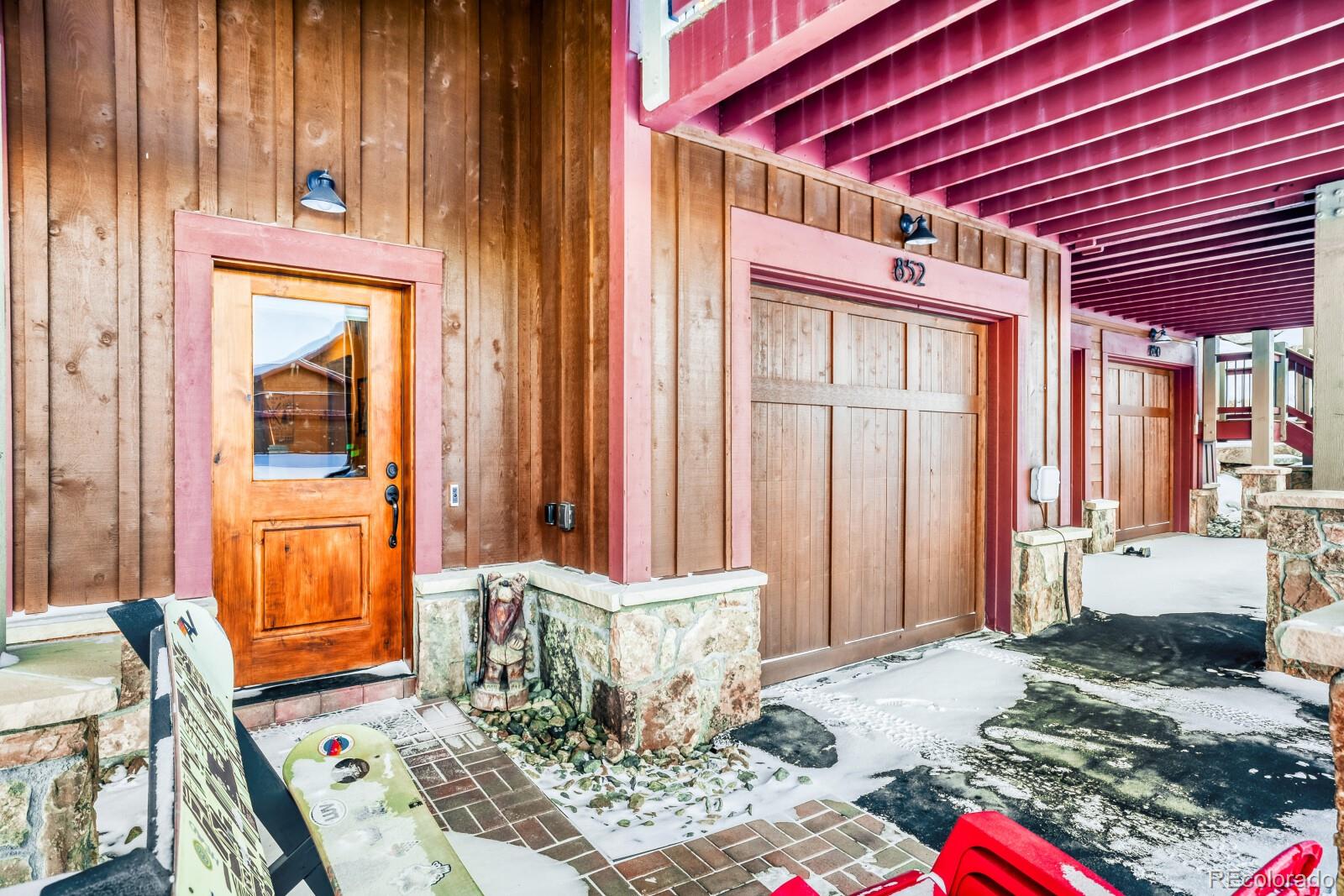 0852 Independence Road Dillon, CO 80435 - Photo 10 of 43 a living room filled with furniture and a window