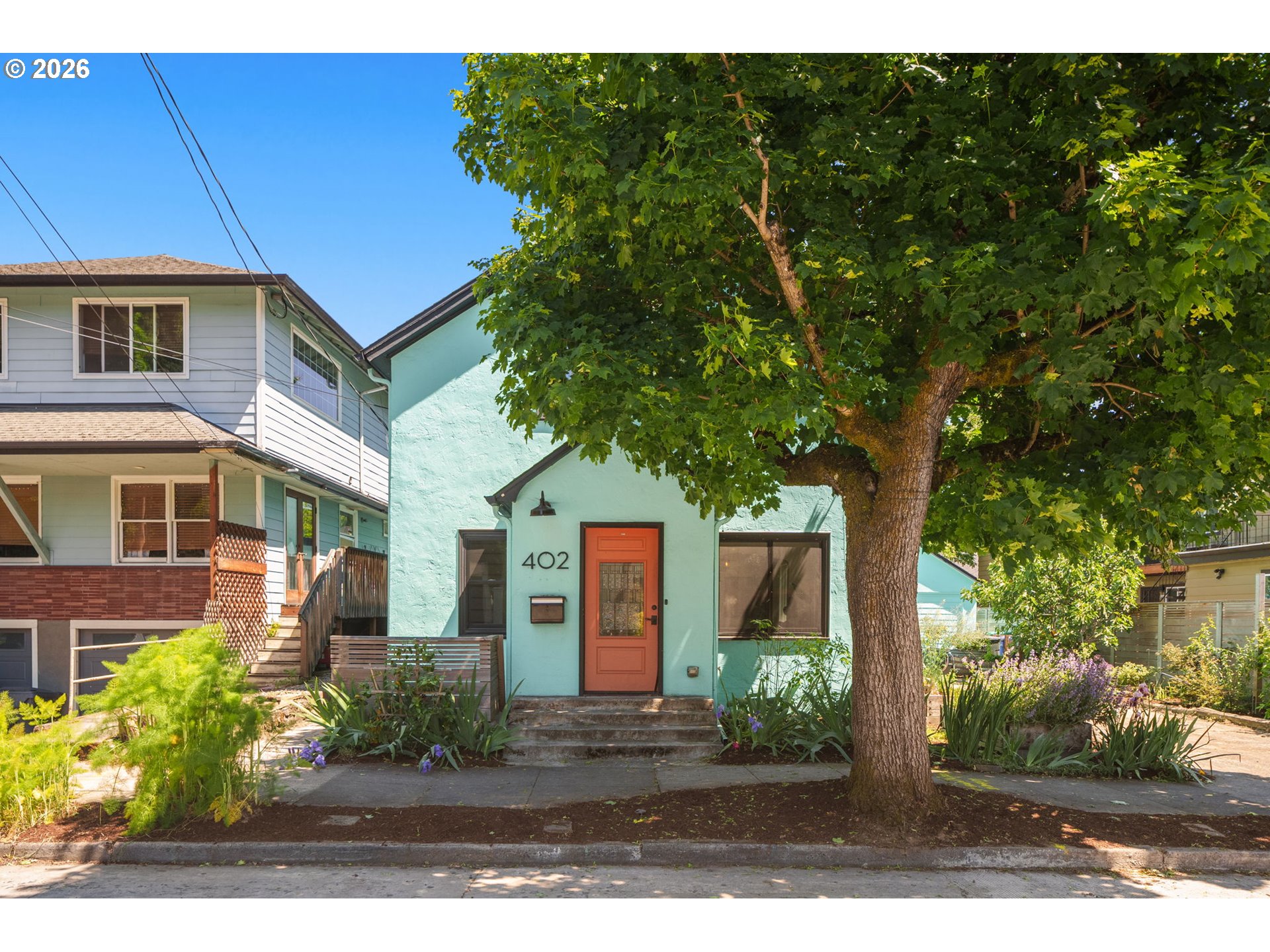402 Southeast 31st Avenue Portland, OR 97214 - Photo 28 of 30