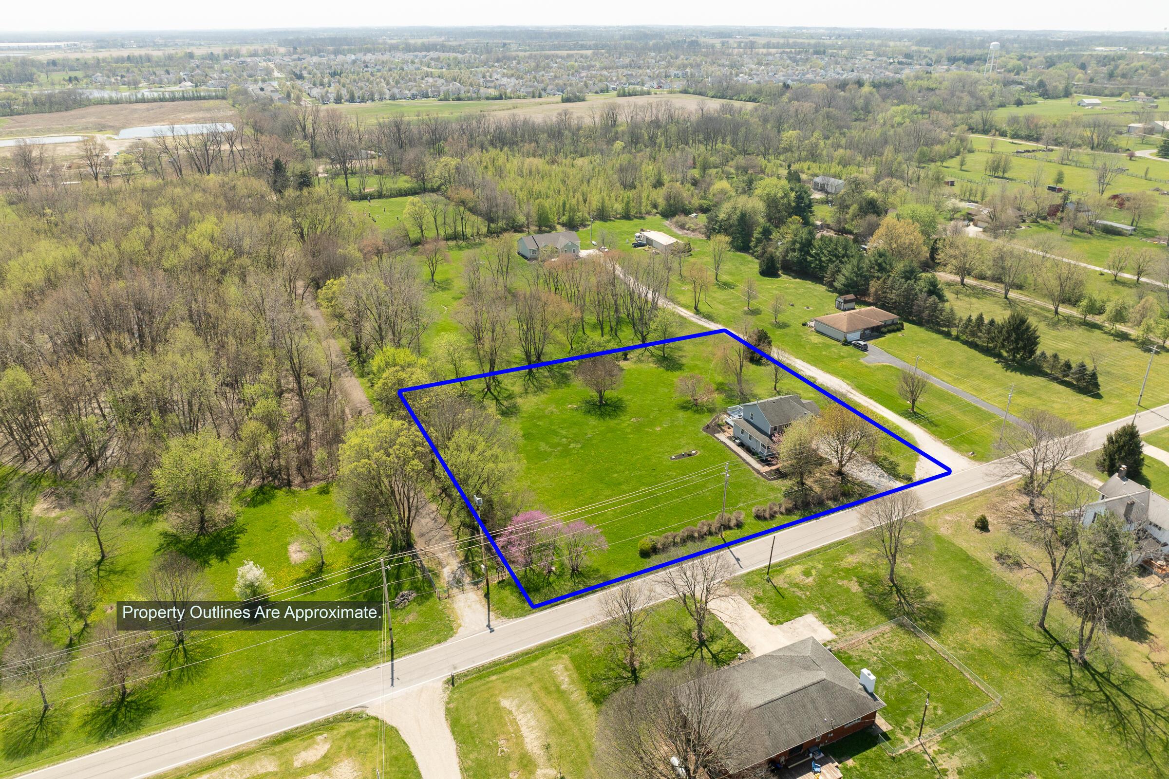 1203 Hiner Road Orient, OH 43146 - Photo 42 of 48 Aerial