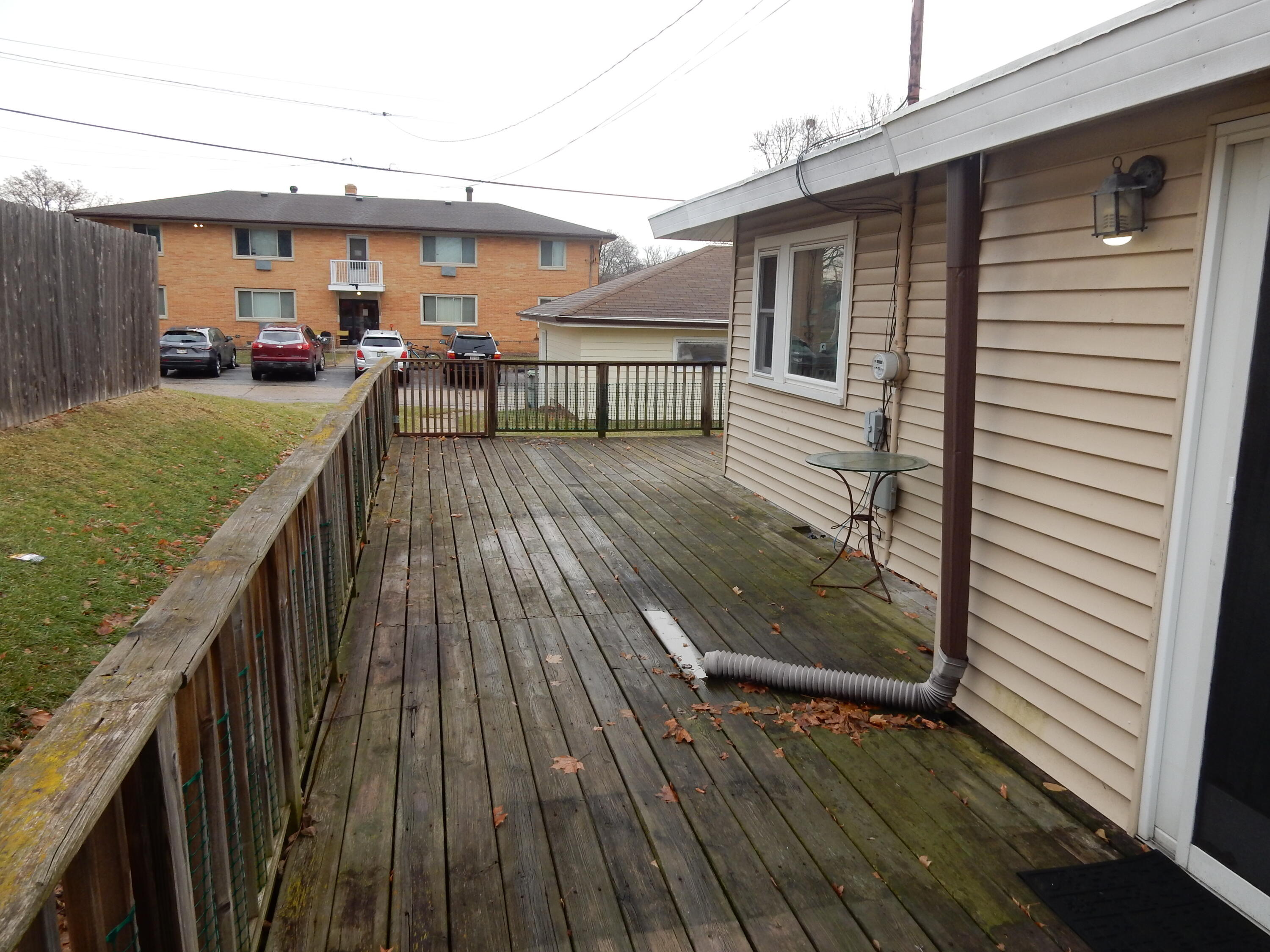 6026 West Stack Drive Milwaukee, WI 53219 - Photo 33 of 35 Deck