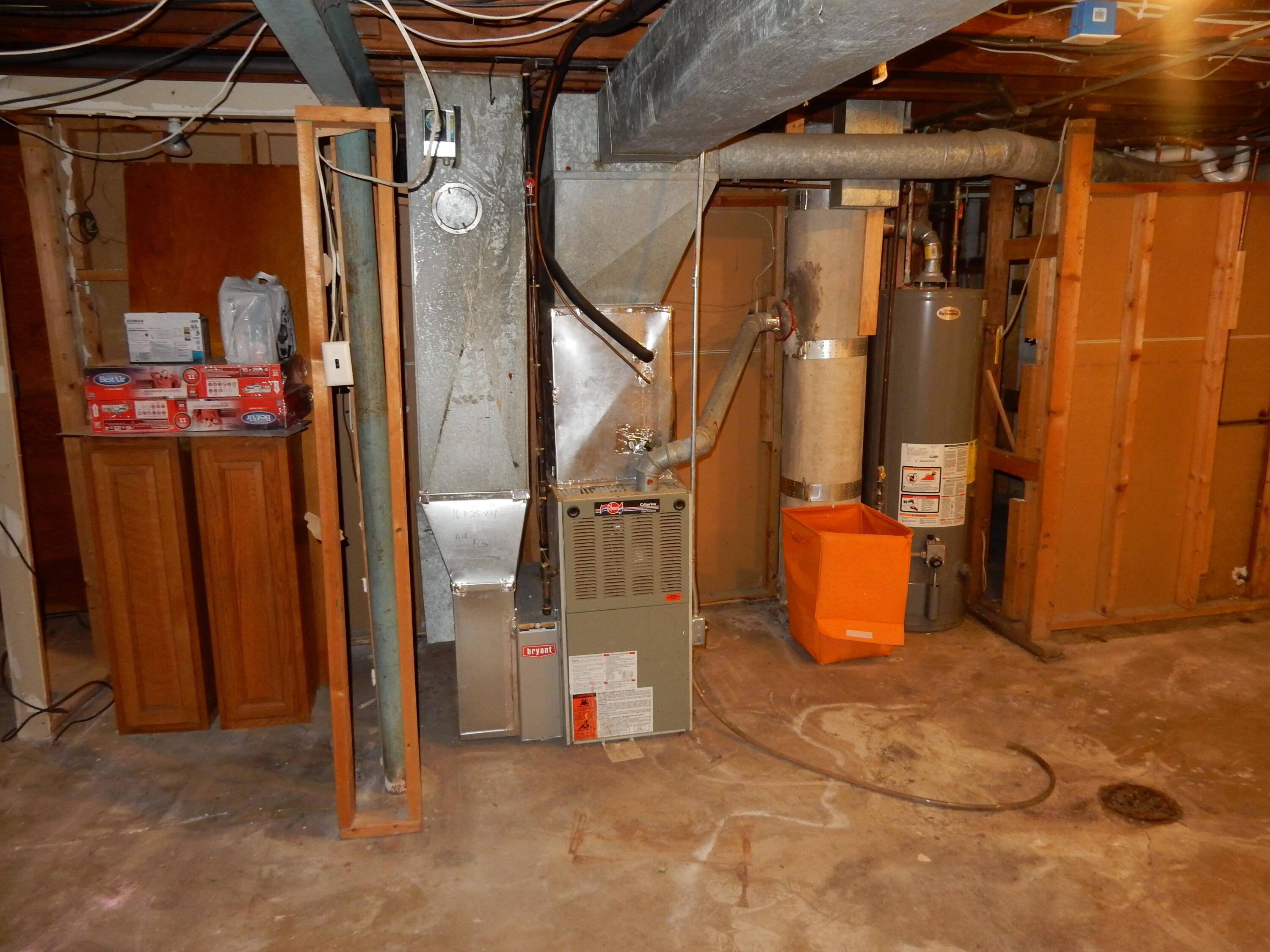 6026 West Stack Drive Milwaukee, WI 53219 - Photo 35 of 35 Basement