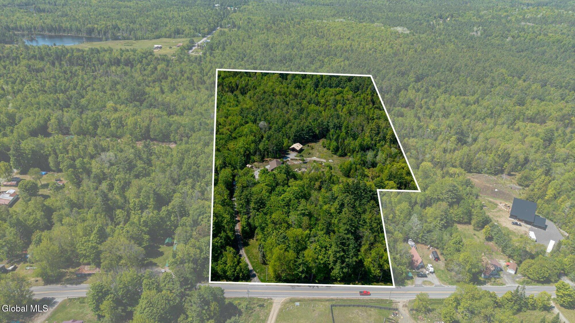 1603 South Johnsburg Road Johnsburg, NY 12843 - Photo 16 of 55 09-ADK-9