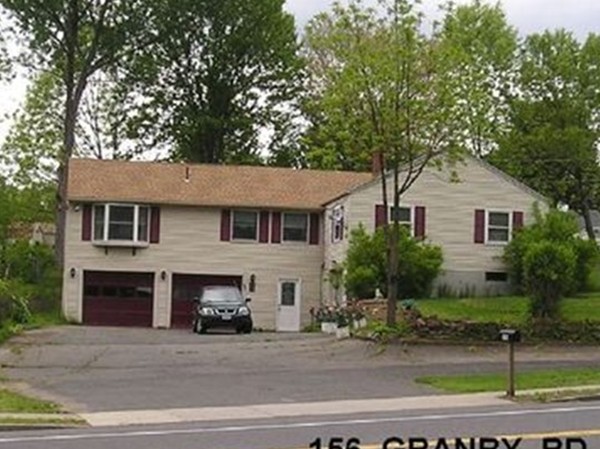 156 Granby Road Chicopee, MA 01013 - Photo 1 of 14