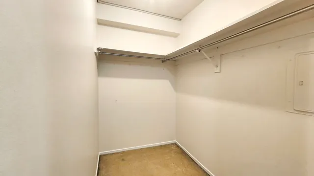 a view of a city with tall buildings