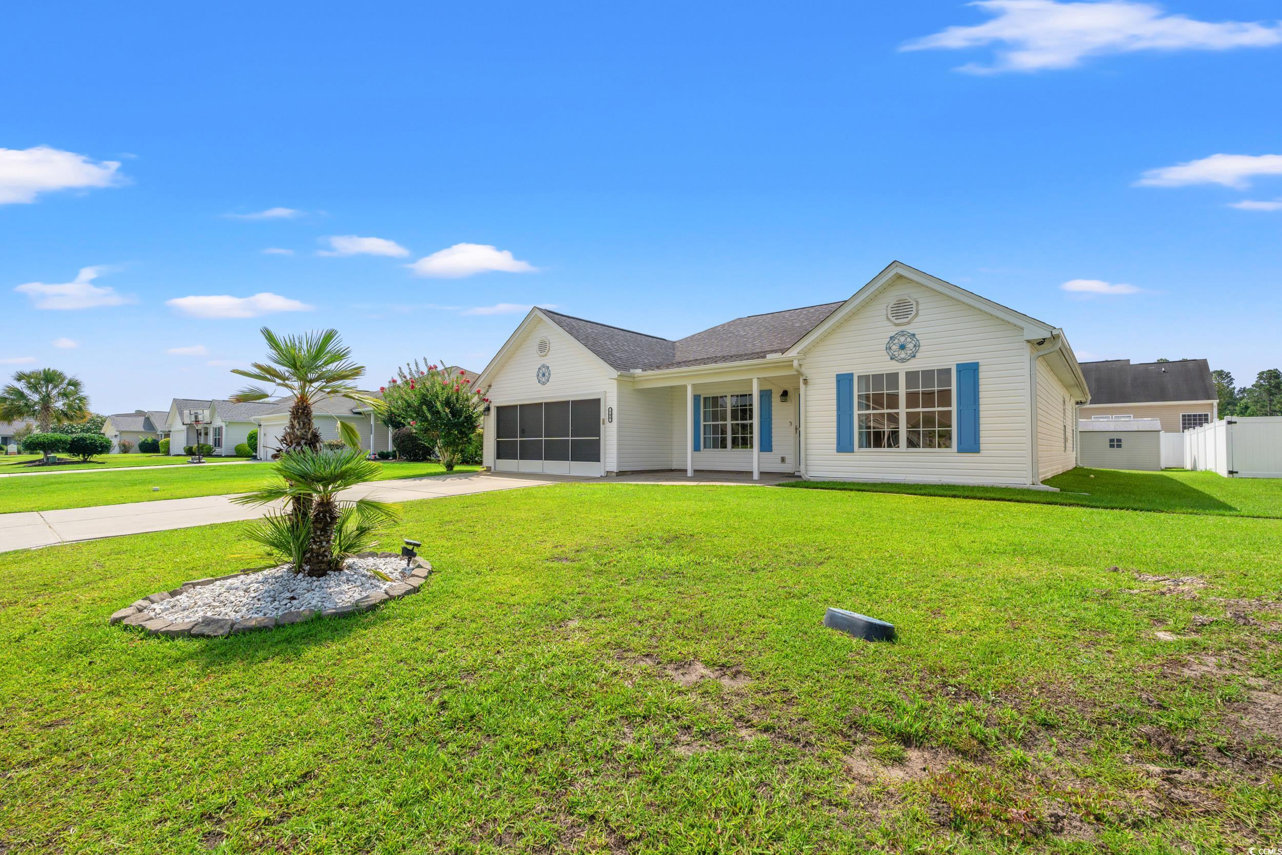 708 Alexis Drive Longs, SC 29568 - Photo 2 of 32 Ranch-style house with driveway