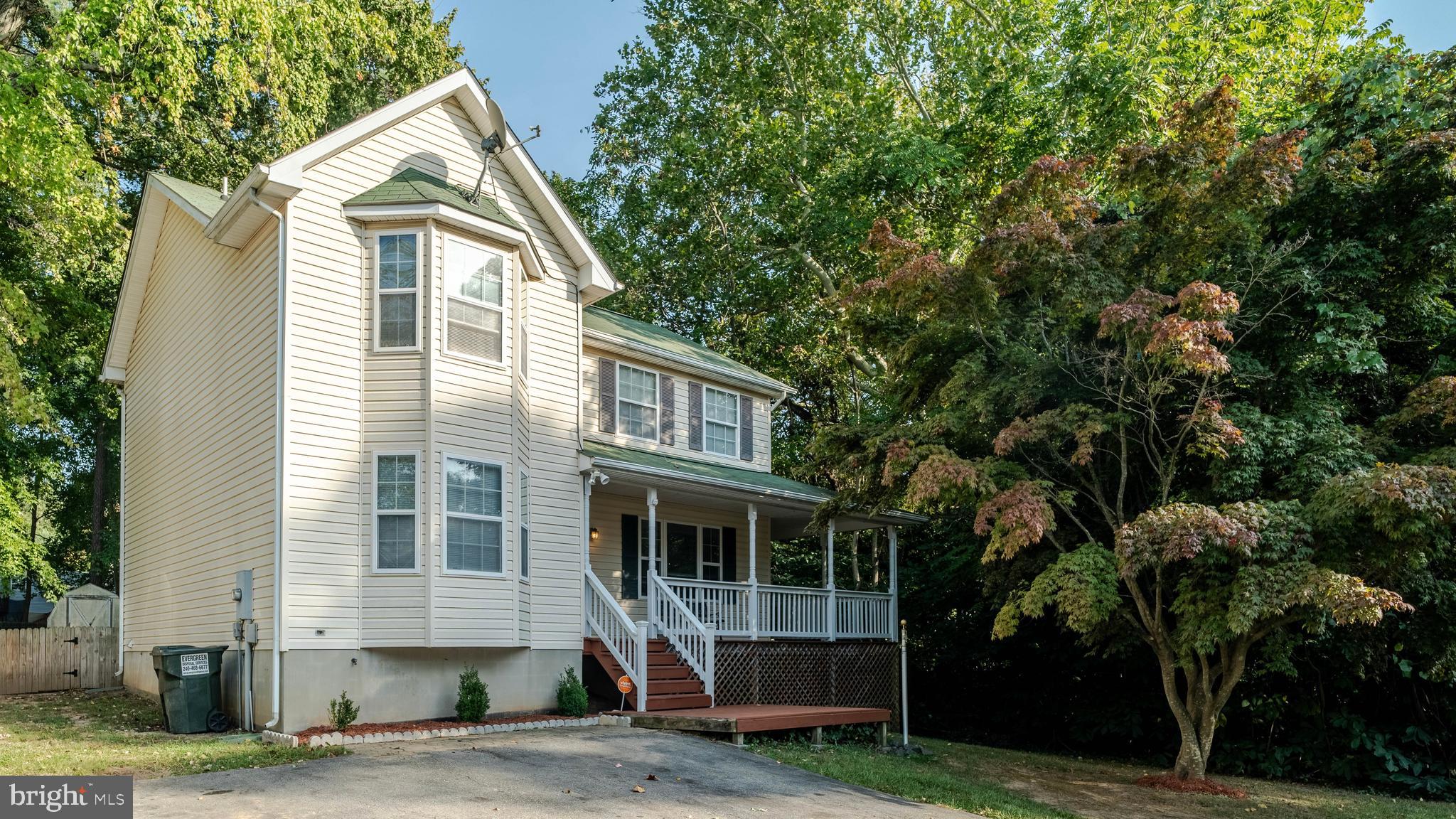 12008 Double Tree Lane Lusby, MD 20657 - Photo 2 of 28