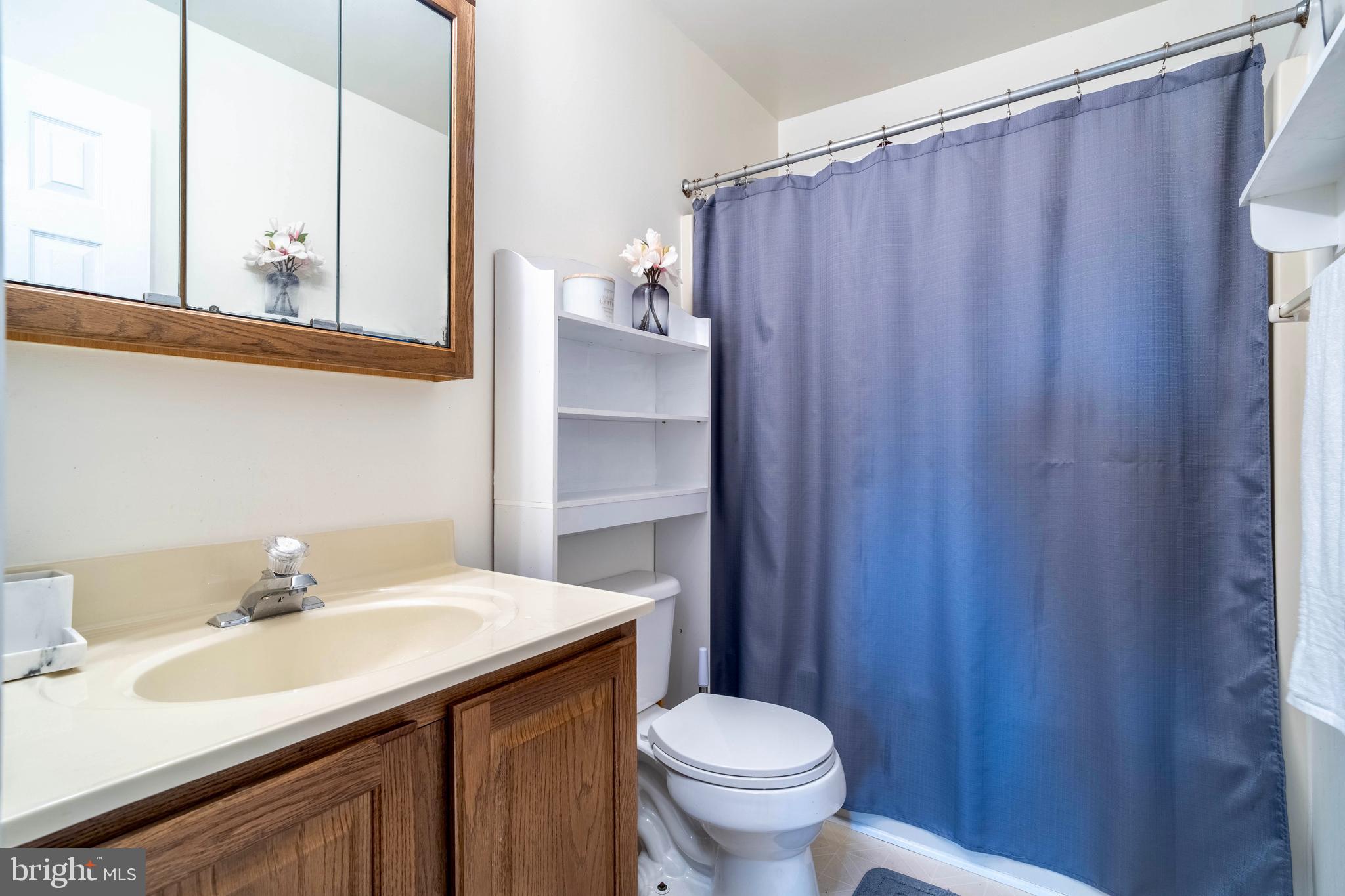 12008 Double Tree Lane Lusby, MD 20657 - Photo 24 of 28 Top Level Full Bath