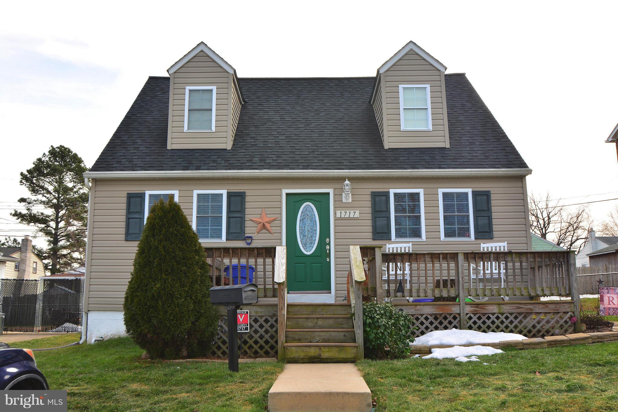 1717 Langley Road Baltimore, MD 21221 - Photo 1 of 24 Exterior (Front)