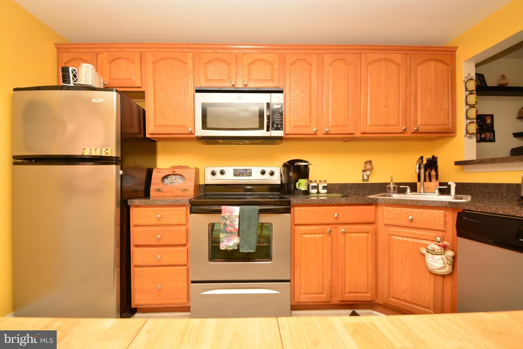 1717 Langley Road Baltimore, MD 21221 - Photo 8 of 24 Kitchen