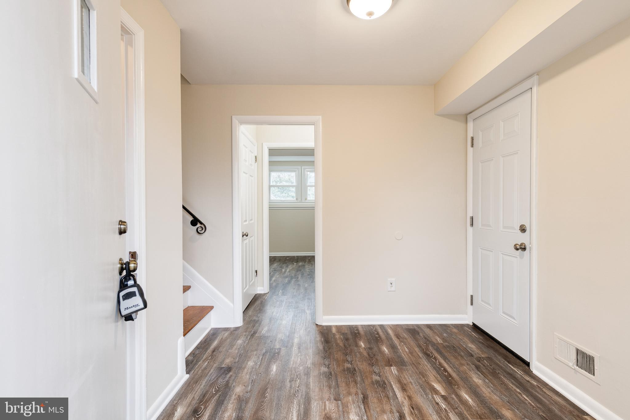 Entryway