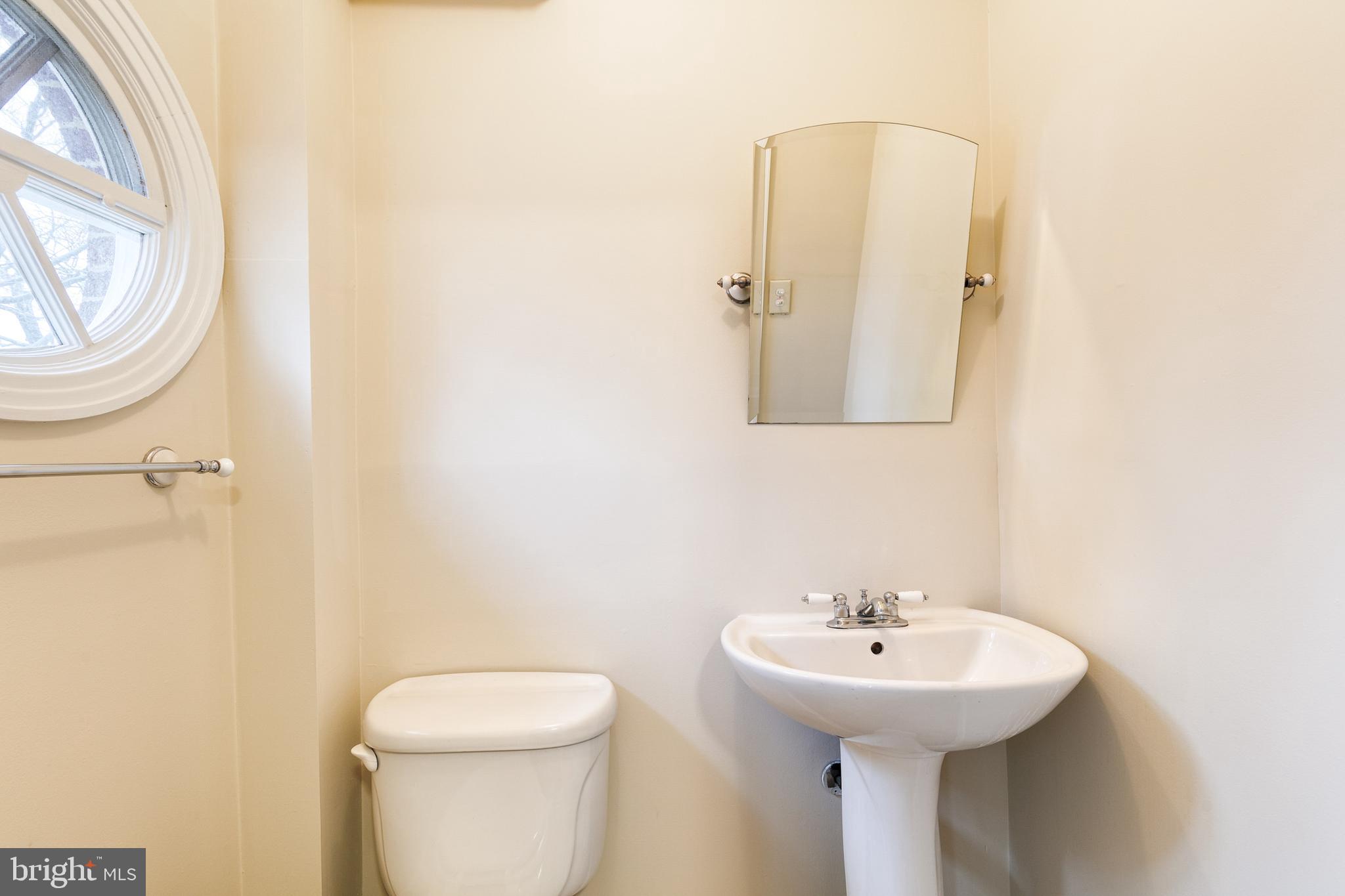 half bath