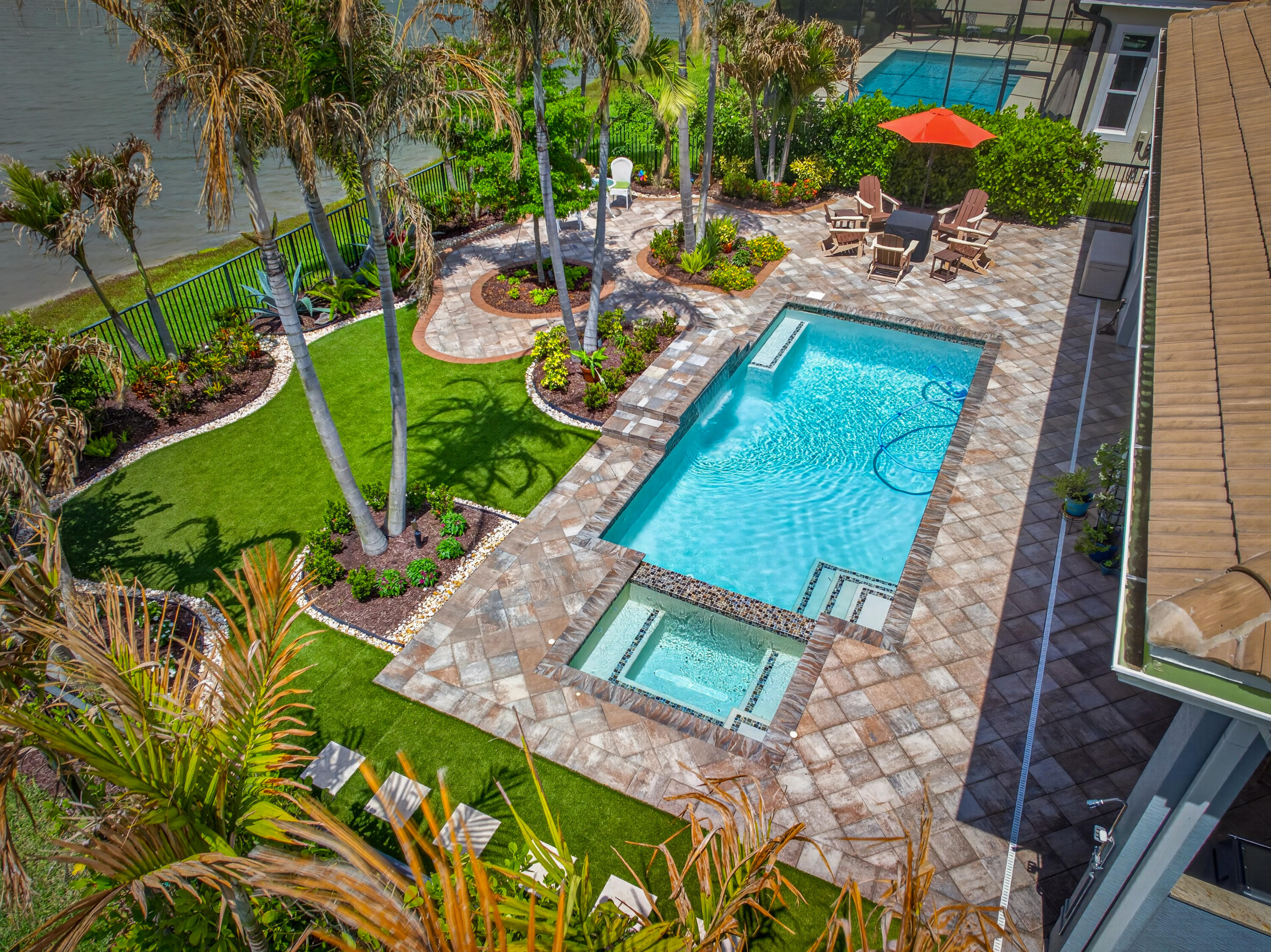 9086 Southwest Roccia Way Port St. Lucie, FL 34987 - Photo 1 of 53 DJI_20260409190002_0165_D