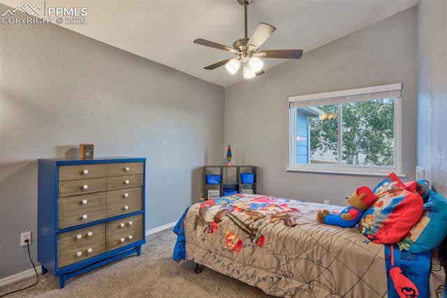 8345 Fort Smith Road Peyton, CO 80831 - Photo 31 of 50 Second Main Floor Bedroom