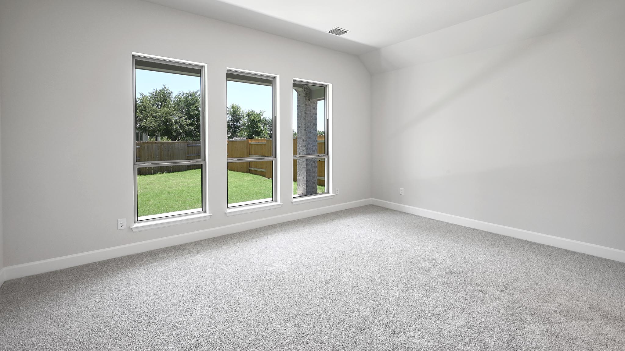 126 Basket Flower Loop Kyle, TX 78640 - Photo 15 of 29 an empty room with a window