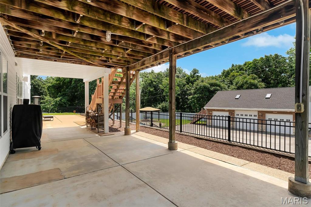 4428 South Fork Road High Ridge, MO 63049 - Photo 64 of 83