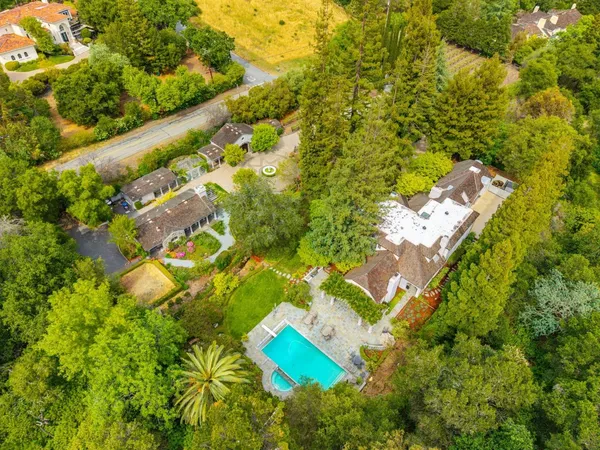 $15,200,000 | 24970 O'Keefe Lane, Los Altos Hills, CA 94022