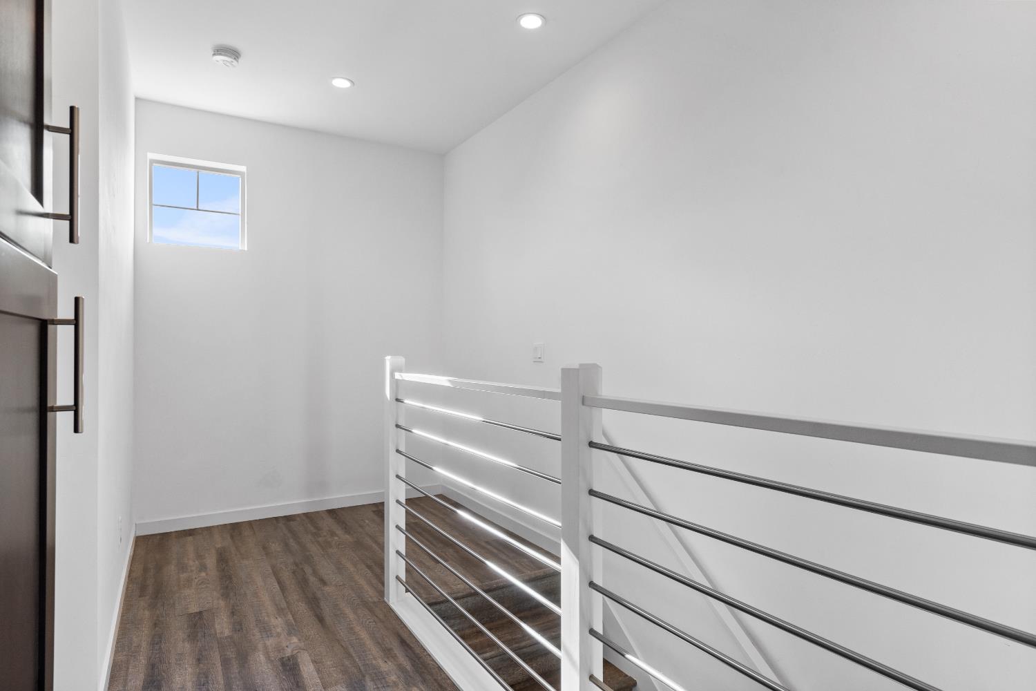 2643 Cleat Lane, Unit 34B Sacramento, CA 95818 - Photo 12 of 39 a view of walk in closet with empty racks