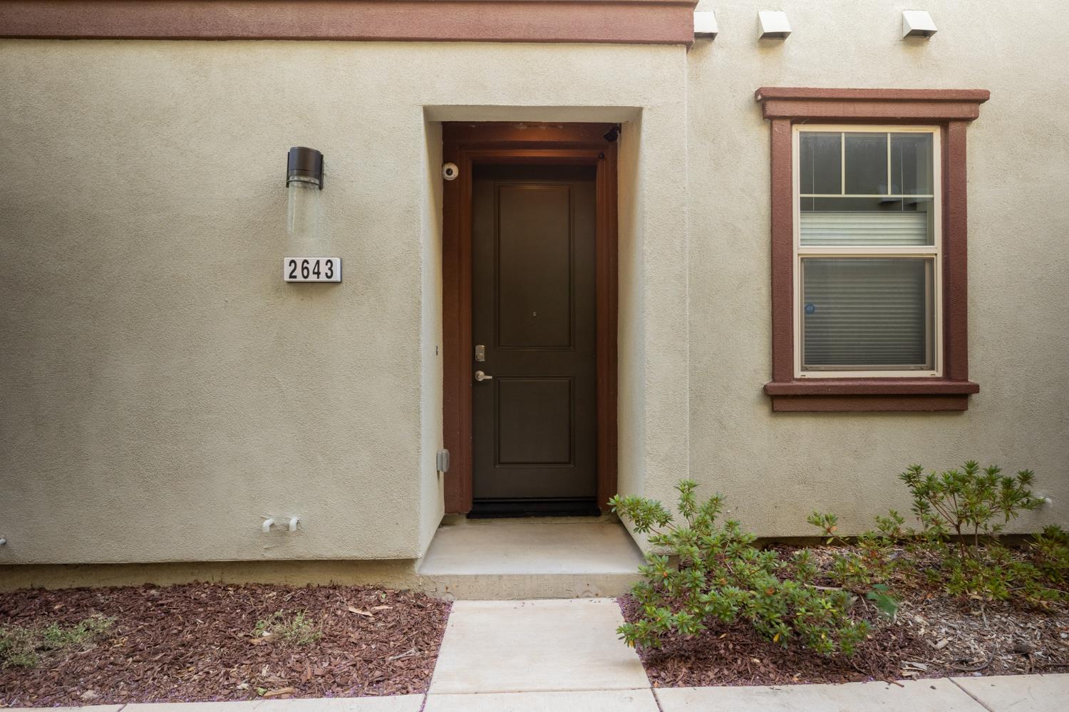 2643 Cleat Lane, Unit 34B Sacramento, CA 95818 - Photo 23 of 39 a view of front door
