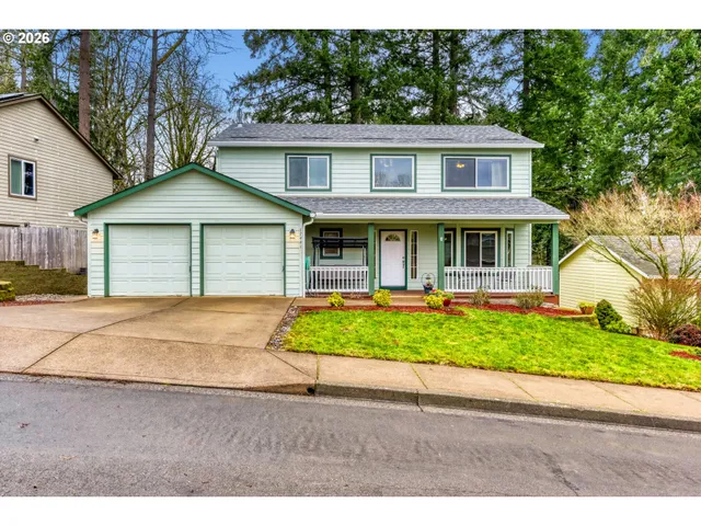 $600,000 | 17441 Wake Robin Circle, Oregon City, OR 97045